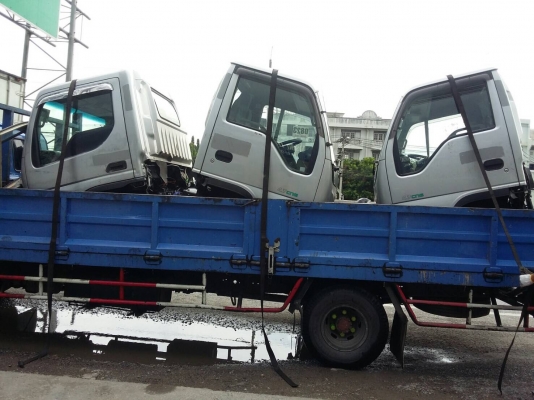 ขายหัวเก๋ง อีซุซุ NPR 120การ์ตูนสภาพสวยมาก