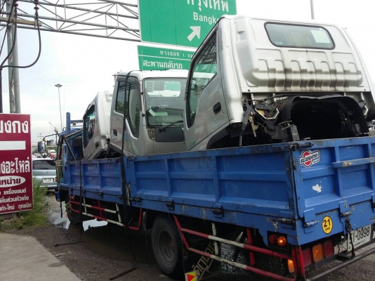 ขายหัวเก๋ง อีซุซุ NPR 120การ์ตูนสภาพสวยมาก