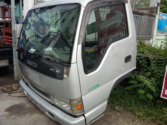 ขายหัวเก๋ง อีซุซุ NPR 120การ์ตูนสภาพสวยมาก