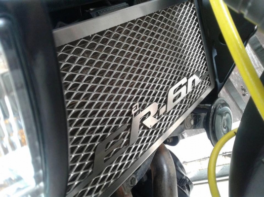 ER6N ปี09 สภาพสวย พร้อมใช้ ภาษี พรบ. เพิ่งต่อมา ราคาเพียง 105,000