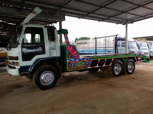 ขายเทรลเลอร์ ร็อกกี้175แรง แคชซีFVM รถสวยสภาพดี ช่วงล่างใหญ่ หางต่อใหม่ใช้เหล็กหน้5 เอกสารพร้อมโอน ราคา580,000 สนใจโทร 090-8588220คุณนะ 093-3258446คุณบิว หรือเข้าดูสินค้าอื่นๆได้ที่ www.narong2truck.com หรือ www.truck.in.th/498 หรือเพจFacebook ณรงค์ ซื้อข