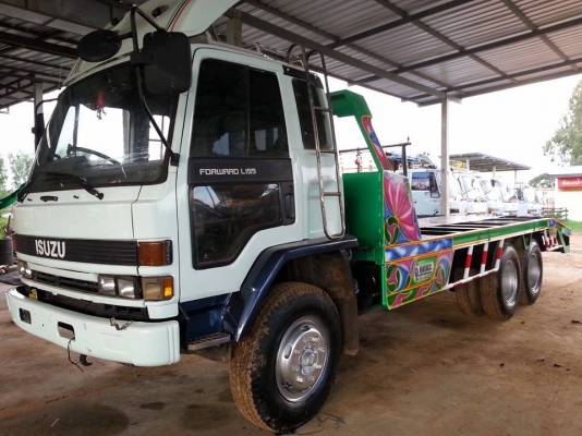 ขายเทรลเลอร์ ร็อกกี้175แรง แคชซีFVM รถสวยสภาพดี ช่วงล่างใหญ่ หางต่อใหม่ใช้เหล็กหน้5 เอกสารพร้อมโอน ราคา580,000 สนใจโทร 090-8588220คุณนะ 093-3258446คุณบิว หรือเข้าดูสินค้าอื่นๆได้ที่ www.narong2truck.com หรือ www.truck.in.th/498 หรือเพจFacebook ณรงค์ ซื้อข