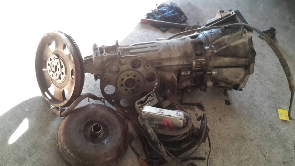 เกียร์ออโต้Kzแปลงมาแลวใส่รถตู้คอมมูเตอร์