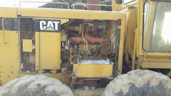 ขาย 1,990,000 CAT 140 G  72 V เครื่องดี เกียร์แรง รถสวยพร้อมใช้ เอกสารเล่มทะเบียนพร้อมโอน 090-772-3710 090-772-3708