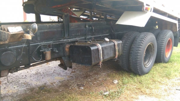 ขายรถบรรทุกดัมพ์ HINO F18 เครื่องเดิม HO7C-185 แรง 2 เพลา รถวิ่งอ้อย แชสซีสวย ทะเบียนพร้อม