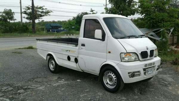 รถบรรทุกเล็กโดนใจ