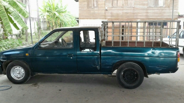 รถกระบะ ราคาไม่แพง nissan big m เครื่อง2700   ปี1998