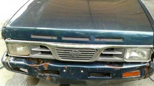 รถกระบะ ราคาไม่แพง nissan big m เครื่อง2700   ปี1998