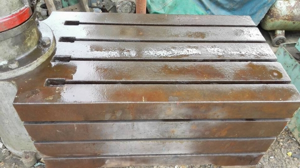 ** SOLD ** เครื่องเจาะเรเดียล Atlas แขนรัสมียาว 110 cm. ไฟ 380V ฐานเต็มรุ่นหนักเจาะโต 2"นิ้ว สภาพสวยเฟืองคมมาเทสได้ครับ!!