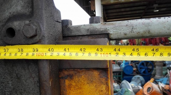 ** SOLD ** เครื่องเจาะเรเดียล Atlas แขนรัสมียาว 110 cm. ไฟ 380V ฐานเต็มรุ่นหนักเจาะโต 2"นิ้ว สภาพสวยเฟืองคมมาเทสได้ครับ!!