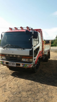 ขายรถดั้ม6ล้อ 5คิว FUSO 195แรง พ.เพาเวอร์ เบรกจิฟฟี่ ภายในสวย แอร์เย็น เอกสารพร้อมโอน ราคา650,000 สนใจโทร 090-8588220คุณนะ 093-3258446คุณบิว หรือเข้าดูสินค้าอื่นๆได้ที่ www.narong2truck.com หรือ www.truck.in.th/498 หรือเพจFacebook ณรงค์ ซื้อขายรถมือสอง (เ