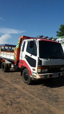 ขายรถดั้ม6ล้อ 5คิว FUSO 195แรง พ.เพาเวอร์ เบรกจิฟฟี่ ภายในสวย แอร์เย็น เอกสารพร้อมโอน ราคา650,000 สนใจโทร 090-8588220คุณนะ 093-3258446คุณบิว หรือเข้าดูสินค้าอื่นๆได้ที่ www.narong2truck.com หรือ www.truck.in.th/498 หรือเพจFacebook ณรงค์ ซื้อขายรถมือสอง (เ