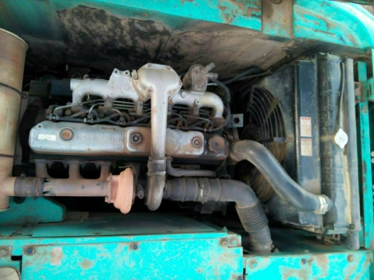 ขายแบคโค SK200 มาร์คไฟว์ ไฟฟ้าเต็ม ช่วงล่างแน่น แอร์เย็น เอวแน่น บูมอามสวย เอกสารเล่มทะเบียนพร้อมโอน ราคา1,070,000 สนใจโทร 090-8588220คุณนะ 093-3258446คุณบิว หรือเข้าดูสินค้าอื่นๆได้ที่ www.narong2truck.com หรือ www.truck.in.th/498 หรือเพจFacebook ณรงค์ ซ