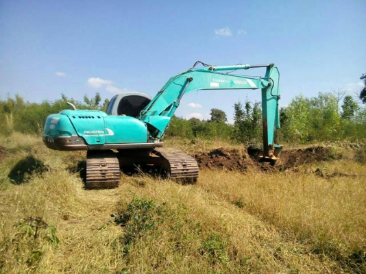 ขายแบคโค SK200 มาร์คไฟว์ ไฟฟ้าเต็ม ช่วงล่างแน่น แอร์เย็น เอวแน่น บูมอามสวย เอกสารเล่มทะเบียนพร้อมโอน ราคา1,070,000 สนใจโทร 090-8588220คุณนะ 093-3258446คุณบิว หรือเข้าดูสินค้าอื่นๆได้ที่ www.narong2truck.com หรือ www.truck.in.th/498 หรือเพจFacebook ณรงค์ ซ