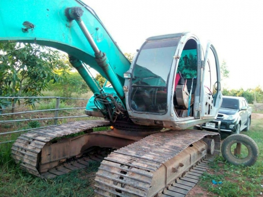 ขายแบคโค SK200 มาร์คไฟว์ ไฟฟ้าเต็ม ช่วงล่างแน่น แอร์เย็น เอวแน่น บูมอามสวย เอกสารเล่มทะเบียนพร้อมโอน ราคา1,070,000 สนใจโทร 090-8588220คุณนะ 093-3258446คุณบิว หรือเข้าดูสินค้าอื่นๆได้ที่ www.narong2truck.com หรือ www.truck.in.th/498 หรือเพจFacebook ณรงค์ ซ