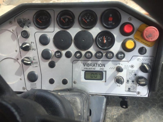 ขายรถเบรคดาวน์ขนาด 9 ตัน Hamm HDO90V มือสองนำเข้า สภาพสวย ยังไม่เคยใช้งานที่ไทย