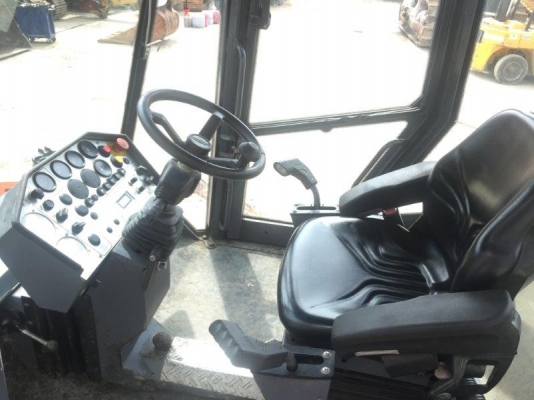 ขายรถเบรคดาวน์ขนาด 9 ตัน Hamm HDO90V มือสองนำเข้า สภาพสวย ยังไม่เคยใช้งานที่ไทย