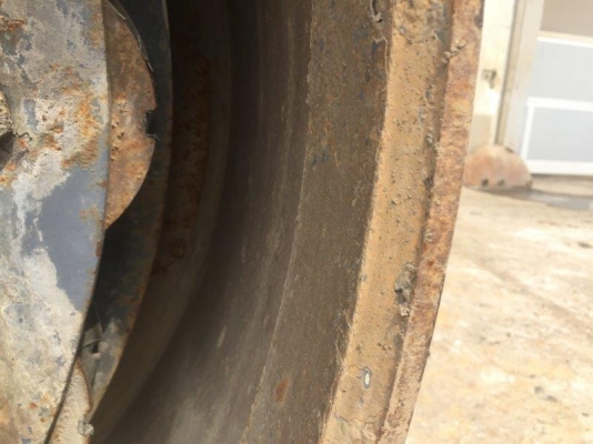 ขายรถเบรคดาวน์ขนาด 9 ตัน Hamm HDO90V มือสองนำเข้า สภาพสวย ยังไม่เคยใช้งานที่ไทย