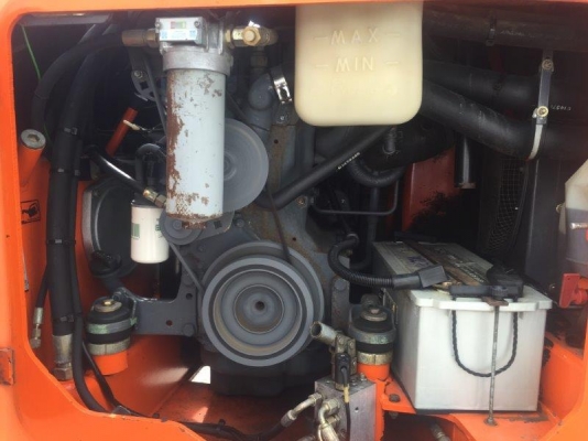 ขายรถเบรคดาวน์ขนาด 9 ตัน Hamm HDO90V มือสองนำเข้า สภาพสวย ยังไม่เคยใช้งานที่ไทย