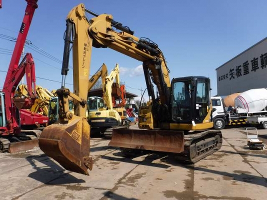 ขายรถขุดแคท 313C มือสองนำเข้าจากญี่ปุ่น สภาพสวยพร้อมใช้งาน ยังไม่เคยใช้งานที่ไทย