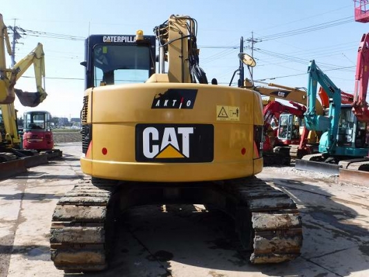ขายรถขุดแคท 313C มือสองนำเข้าจากญี่ปุ่น สภาพสวยพร้อมใช้งาน ยังไม่เคยใช้งานที่ไทย