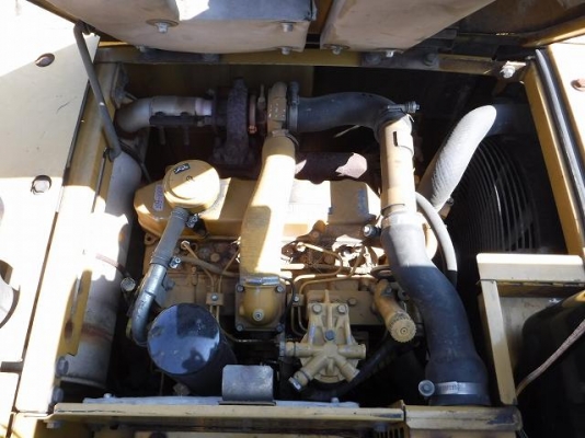 ขายรถขุดแคท 313C มือสองนำเข้าจากญี่ปุ่น สภาพสวยพร้อมใช้งาน ยังไม่เคยใช้งานที่ไทย