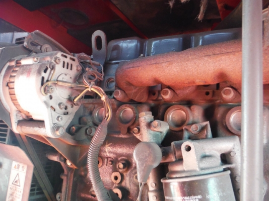 ขายเครื่องลม Airman PDS175S มือสองนำเข้าจากญี่ปุ่น สภาพสวย พร้อมใช้งาน