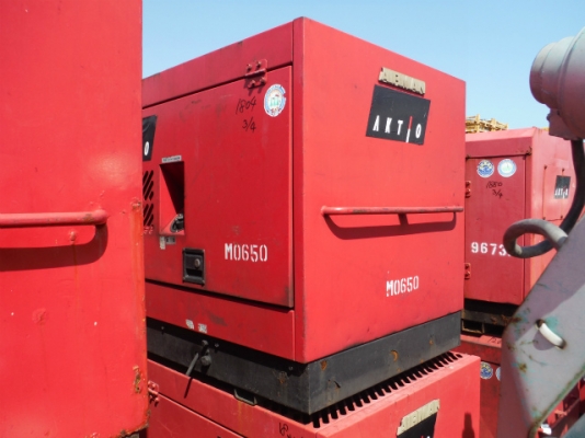 ขายเครื่องลม Airman PDS175S มือสองนำเข้าจากญี่ปุ่น สภาพสวย พร้อมใช้งาน