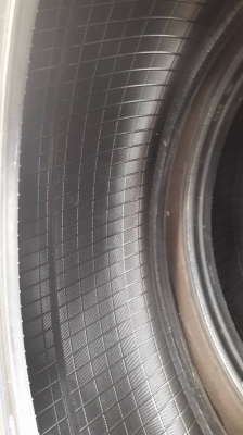 ขายยาง dunlop direzza dz101 235/55zr17 99w TH