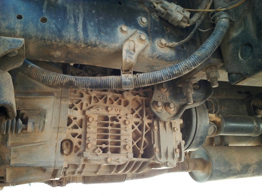 ขายรถบรรทุก 6 ล้อ HINO