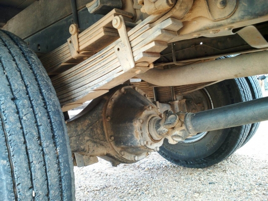 ขายรถบรรทุก 6 ล้อ HINO