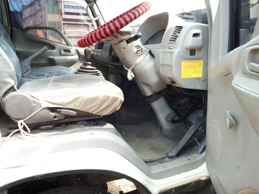 ขายรถบรรทุก 6 ล้อ HINO