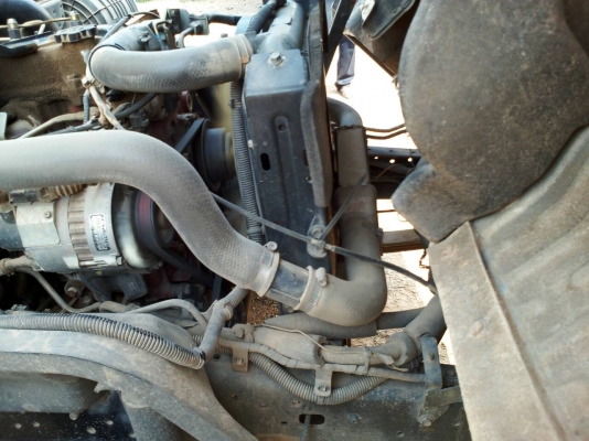 ขายรถบรรทุก 6 ล้อ HINO