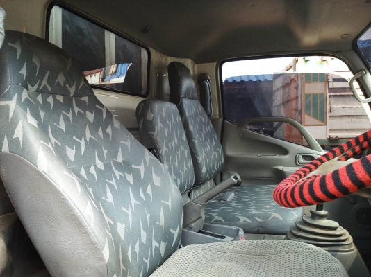 ขายรถบรรทุก 6 ล้อ HINO