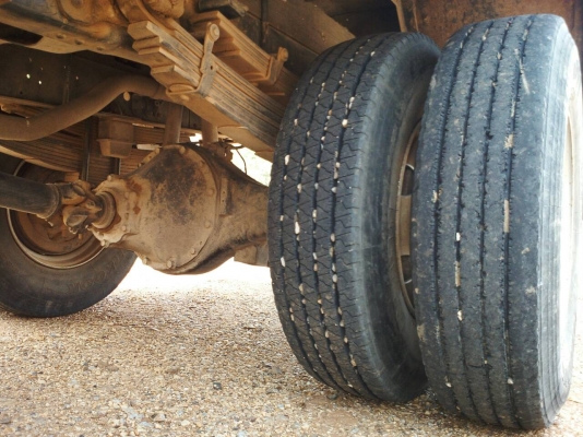 ขายรถบรรทุก 6 ล้อ HINO