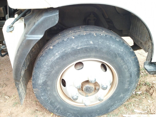 ขายรถบรรทุก 6 ล้อ HINO