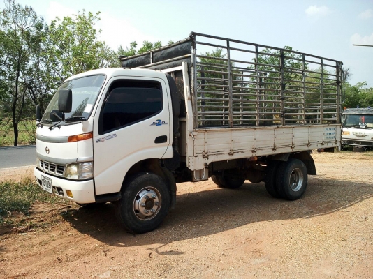 ขายรถบรรทุก 6 ล้อ HINO