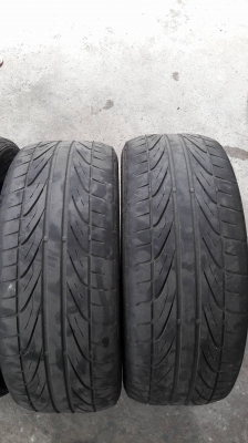 ขายยาง dunlop direzza dz101 235/55zr17 99w TH