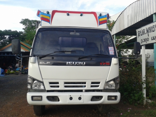 ขาย หกล้อ ISUZU NQR 175 แรง 5.5 ม ปี 52 แอร์พวงมาลัยพาเวอร์เทอร์โบ ยูโร 3 ขาย หกล้อ ISUZU NQR 175 แรง 5.5 ม ปี 52 แอร์พวงมาลัยพาเวอร์เทอร์โบ ยูโร 3