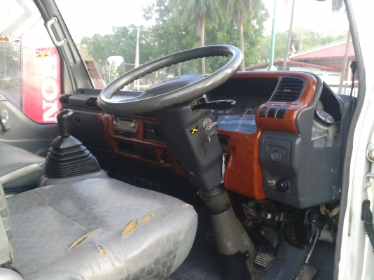 ขาย หกล้อ ISUZU NQR 175 แรง 5.5 ม ปี 52 แอร์พวงมาลัยพาเวอร์เทอร์โบ ยูโร 3 ขาย หกล้อ ISUZU NQR 175 แรง 5.5 ม ปี 52 แอร์พวงมาลัยพาเวอร์เทอร์โบ ยูโร 3