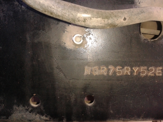 ขาย หกล้อ ISUZU NQR 175 แรง 5.5 ม ปี 52 แอร์พวงมาลัยพาเวอร์เทอร์โบ ยูโร 3