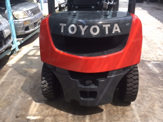 ขายรถโฟลคลิฟท์ TOYOTA 8FD20 , รถใช้งานมา 2 พันกว่าชั่วโมง,เกียร์คลัทร์ , เครื่องยนต์ดีเซล 2Z , เสายกสูง 3 เมตร , รถนำเข้าจากญี่ปุ่น 100\% ขายรถโฟลคลิฟท์ TOYOTA 8FD20 , รถใช้งานมา 2 พันกว่าชั่วโมง,เกียร์คลัทร์ , เครื่องยนต์ดีเซล 2Z , เสายกสูง 3 เมตร , รถนำเข้าจากญี่ปุ่น 100\%