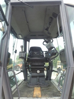 ขายรถเบรคดาวน์ขนาด 7 ตัน Hamm DV70VO มือสองนำเข้า สภาพสวย ยังไม่เคยใช้งานที่ไทย