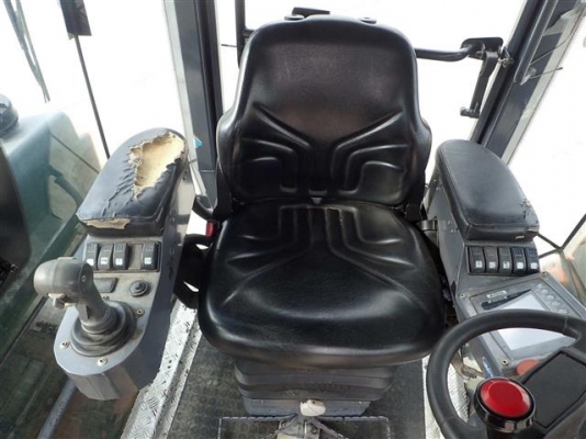 ขายรถเบรคดาวน์ขนาด 7 ตัน Hamm DV70VO มือสองนำเข้า สภาพสวย ยังไม่เคยใช้งานที่ไทย