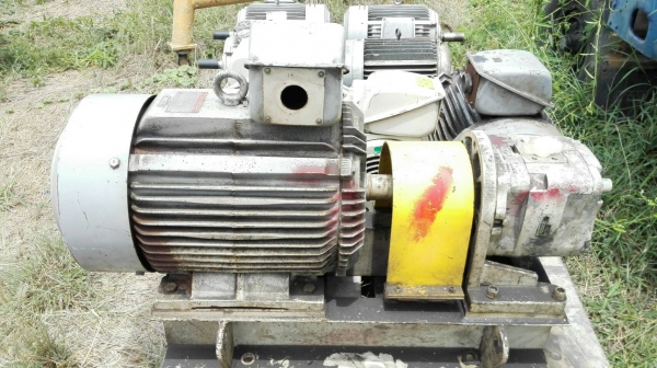 Sell> ขายมอเตอร์มือสอง Misubishi 3 เฟส 380V. มีมาหลายลูก 60-15 HP แรงม้า จัดส่งทั่วประเทศ