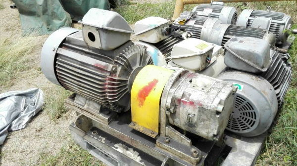 Sell> ขายมอเตอร์มือสอง Misubishi 3 เฟส 380V. มีมาหลายลูก 60-15 HP แรงม้า จัดส่งทั่วประเทศ