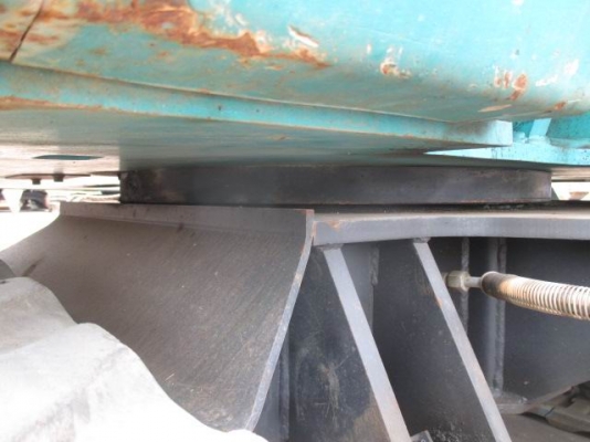 รถขุดญี่ปุ่น KUBOTA RX503 ปี 2006 มีเอกสาร