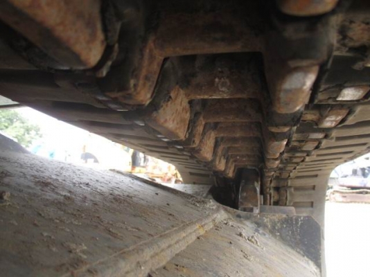 รถขุดญี่ปุ่น KUBOTA RX503 ปี 2006 มีเอกสาร