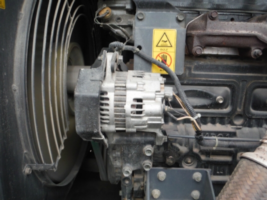 ขายเครื่องลม Airman PDS265S มือสองนำเข้าจากญี่ปุ่น สภาพสวย พร้อมใช้งาน