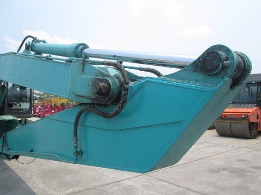 รถขุดบูมยาว Kobelco SK200LC-6ES มือสองนำเข้าจากญี่ปุ่่น สภาพพร้อมใช้งาน และยังไม่เคยใช้งานที่ไทย รถขุดบูมยาว Kobelco SK200LC-6ES มือสองนำเข้าจากญี่ปุ่่น สภาพพร้อมใช้งาน และยังไม่เคยใช้งานที่ไทย